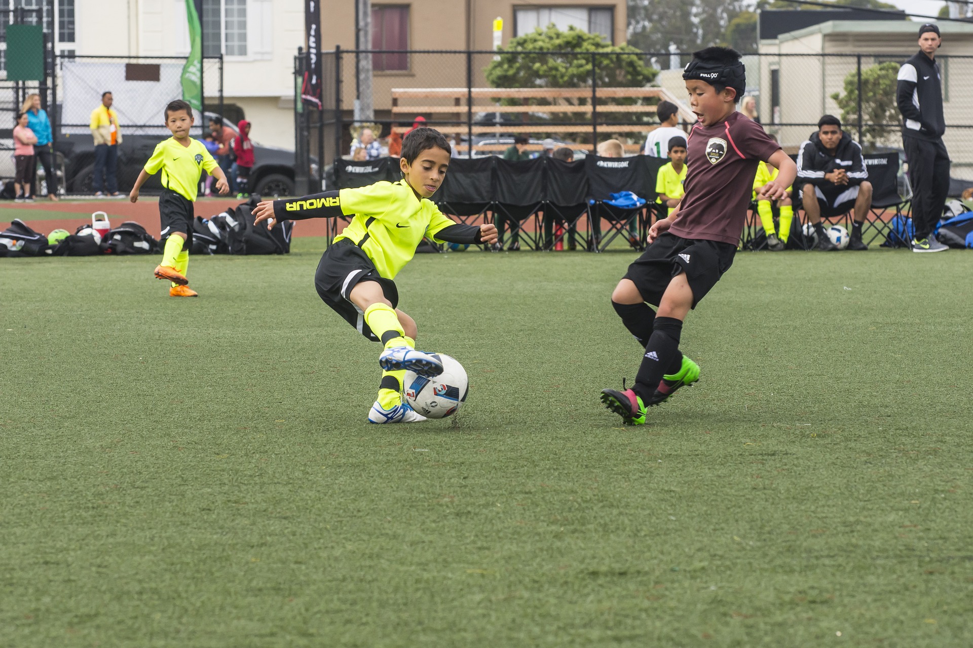 Apollo Soccer